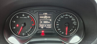 Audi A3, 1.4 TFSI 90 KW, BIXENON - 13