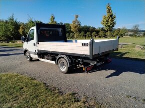 Iveco Daily 50C15, motor 3.0, nový sklápěč - 13