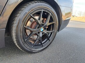 BMW 523i 3.0 V6 150kw F10 Automat,Kuže,Navi,Limuzína - 13