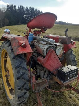 Prodám traktor RS 09 - 13