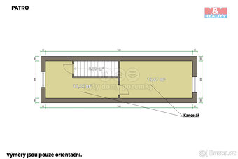 Pronájem skladu, 360 m², Plzeň, ul. Blatenská - 13