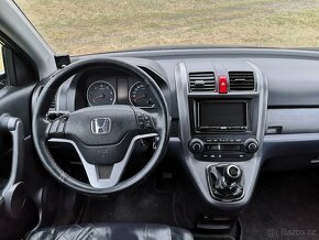 HONDA CR-V 1.MAJITEL/ČR/SERVIS/EXECUTIVE/4X4/TAŽNÉ - 13