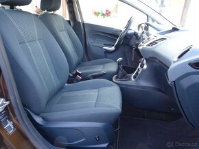 Ford Fiesta 1.2 60kW Titanium,auto klima,serviska - 13