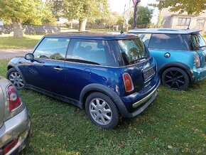 Mnoho náhradní díly z Mini Cooper S R50 R53 R56 - 13