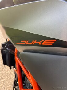 Ktm Duke 390, 2022, Akrapovic, Quickshifter - 13