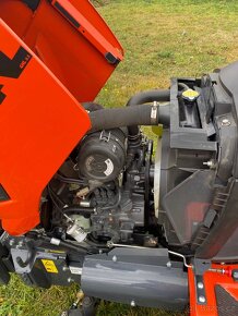 Traktorová sekačka KUBOTA G261HD - 13