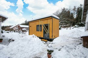 Prodej, Tiny house, 19 m², Vrhaveč, okr. Klatovy - 13