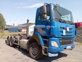 Prodám TATRA PHOENIX T 158/II 6X6 - 13