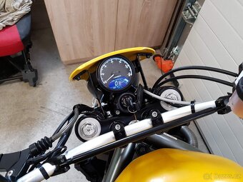 Yamaha FZS 1000 Fazer 2002-Scrambler - 13