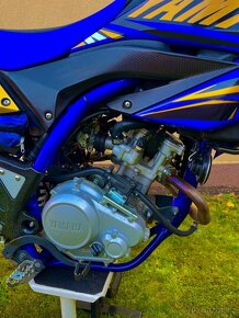 YAMAHA WR125X top stav - 13