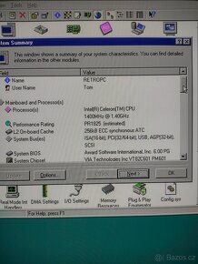 Retro PC, Windows 98 - 13
