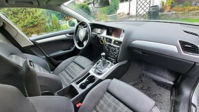 Audi A4 b8 combi 2.0TDI r.v. 2011 - 100kW - 13