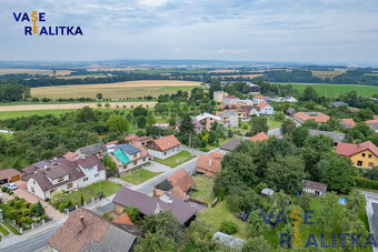 Prodej, rodinný dům, Osíčko, okr. Kroměříž - 13