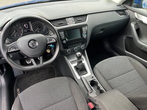 Škoda Octavia 3 kombi 1.4 TSI 103 KW - 13