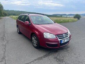 Volkswagen Golf 5 kombi 2.0 tdi 103 kw - 13