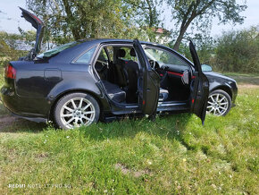 Audi A4 B7 - Sedan 2.0 benzín/96kw - 13