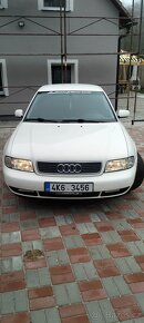 Prodám Audi A4 B5 1.9 TDI 66kw r.v 1997 - 13