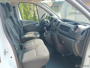 Renault Trafic  2.0 dCi    107kW   nafta     Rok 11/2020 - 13