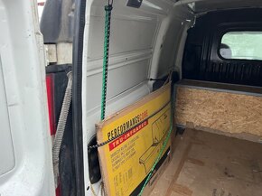 Fiat Doblo Cargo - 1,4 LPG - 13