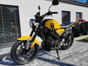 Yamaha xsr 125 r.v.2021,ČR - 13