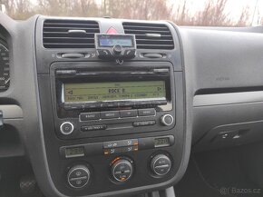 VW Golf Variant 1,9 TDI - 13