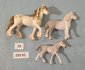 Schleich koně - 13