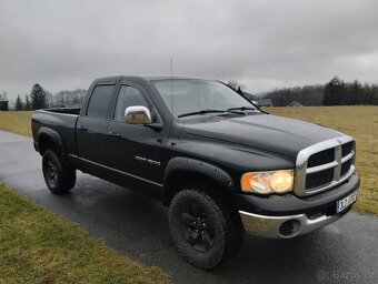 DODGE RAM 4.7I 4X4 VYMENA MOŽNÁ - 13