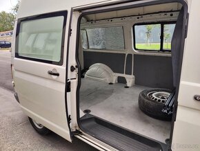 Volkswagen Transporter 1,9 TDi / high / - 13