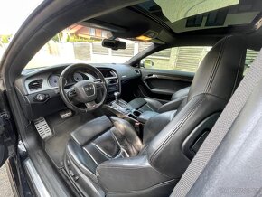 AUDI S5 4,2FSi V8 260.KW 2010 ÚPRAVA VÝFUKŮ, AUTOMAT - 13