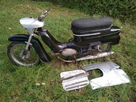 Jawa,cz,Simson,Mz, a jine motocikle - 13