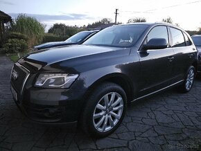 Audi Q5 Quattro 2.0TDi 125kW DSG Webasto Tažné - 13