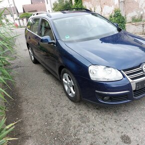 VW golf 5 combi-1.9tdi-77kw-197.000km - 13