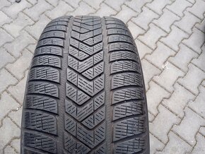 Zimní sada mercedes benz 5x112 265/55/19 Pirelli - 13