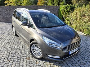 Ford Galaxy 2.0TDCi AWD 7MÍST el.sedačky WEBASTO ACC 4x4 - 13