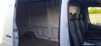 VOLKSWAGEN CRAFTER XL 2,0TDi120kw,rv11/2014.STK,TAŽNÉ - 13