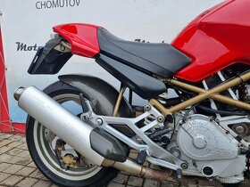 Ducati Monster M750 - 13
