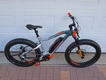 ELEKTROKOLO HAIBIKE FATSIX 8.0 – FATBIKE – TOP - 13