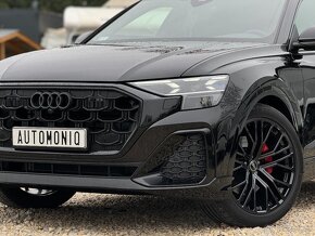 Audi Q8 50 TDI NEW FACELIFT S-line Sport B&O/Pano/360/Matrix - 13