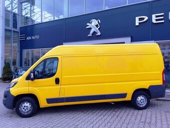 Peugeot Boxer L3H2 2.0 BlueHDi 130 MAN6 - 13