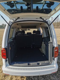 VW Caddy Maxi DSG 110kW Camping - 13