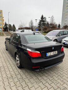 BMW E60 530d 170kw - 13