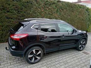 Prodám Nissan Qashqai  1 6 tdci 96kw  2017 - 13