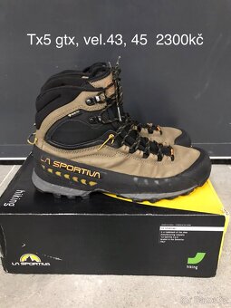 La Sportiva boty - 13