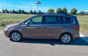 Volkswagen Sharan 2.0 TDI 7míst 103kw - 13