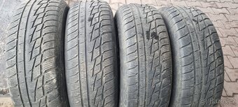 Alu kola Kia Sorento 5x139,7 6,5x16 ET40 245/70r16 Zimní - 13