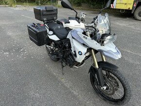 BMW F 800 GS Akrapovič - 13