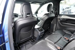 Volvo XC90 D5, 173 KW, AWD, R- Design, ČR, DPH - 13