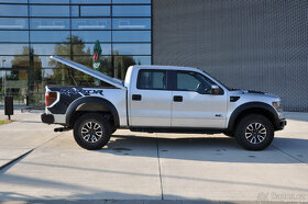 Ford F-150 RAPTOR SVT - 6200 cm V8, originál, bez LPG, DPH - 13