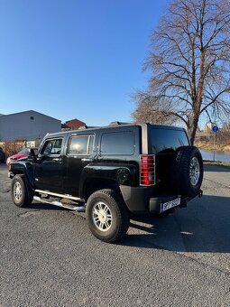 Hummer H3, 3,5 automat, kůže Ojeté, 2007, 159 100 km 339 900 - 13