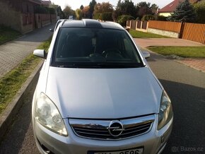 Opel Zafira 1.8 i LPG - 13